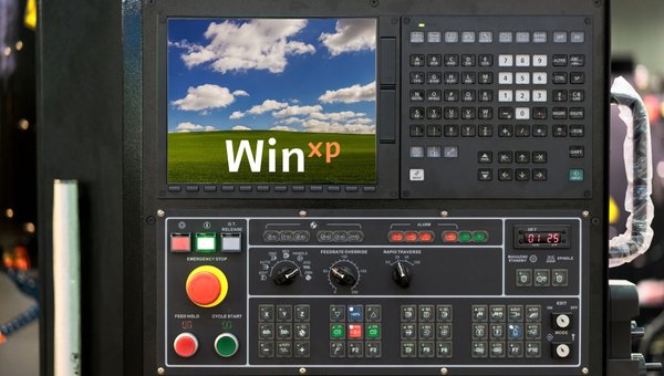 Legacy Windows Systems in OT Environments: A Persistent Security Challenge