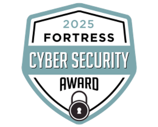 Fortress Cybersecurity Awards 2025