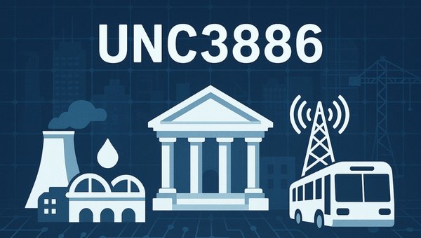 Unmasking UNC3886: A Sophisticated Cyber Espionage Group Targeting Critical Infrastructure