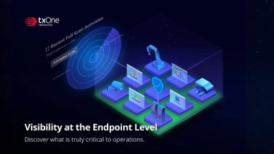 TXOne Networks Previews Stellar Discover: Safe OT Endpoint Visibility Without Disrupting Operations
